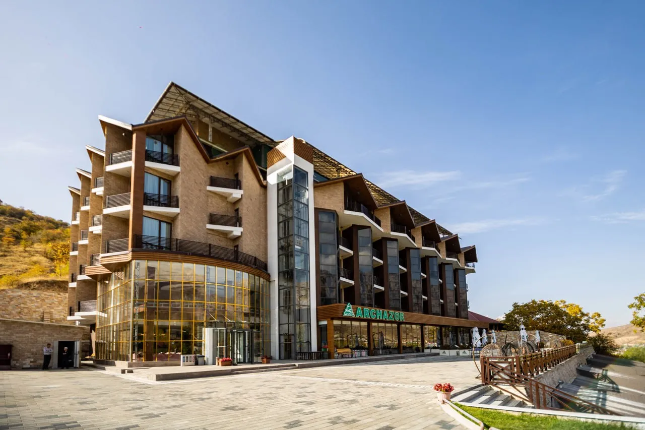 Archazor Mountain Resort