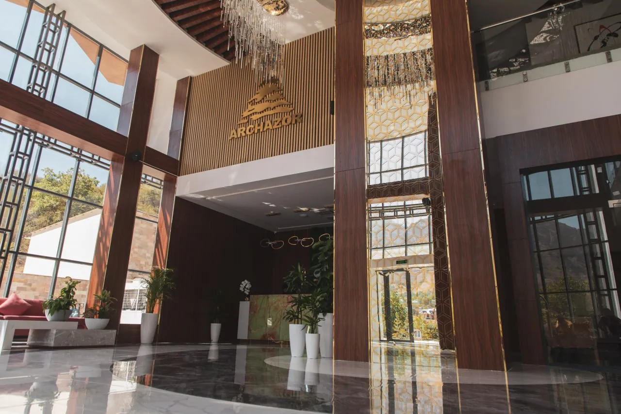 Archazor Mountain Resort