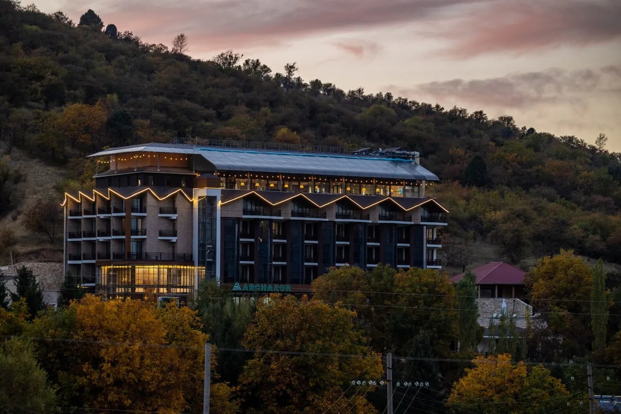 Archazor Mountain Resort