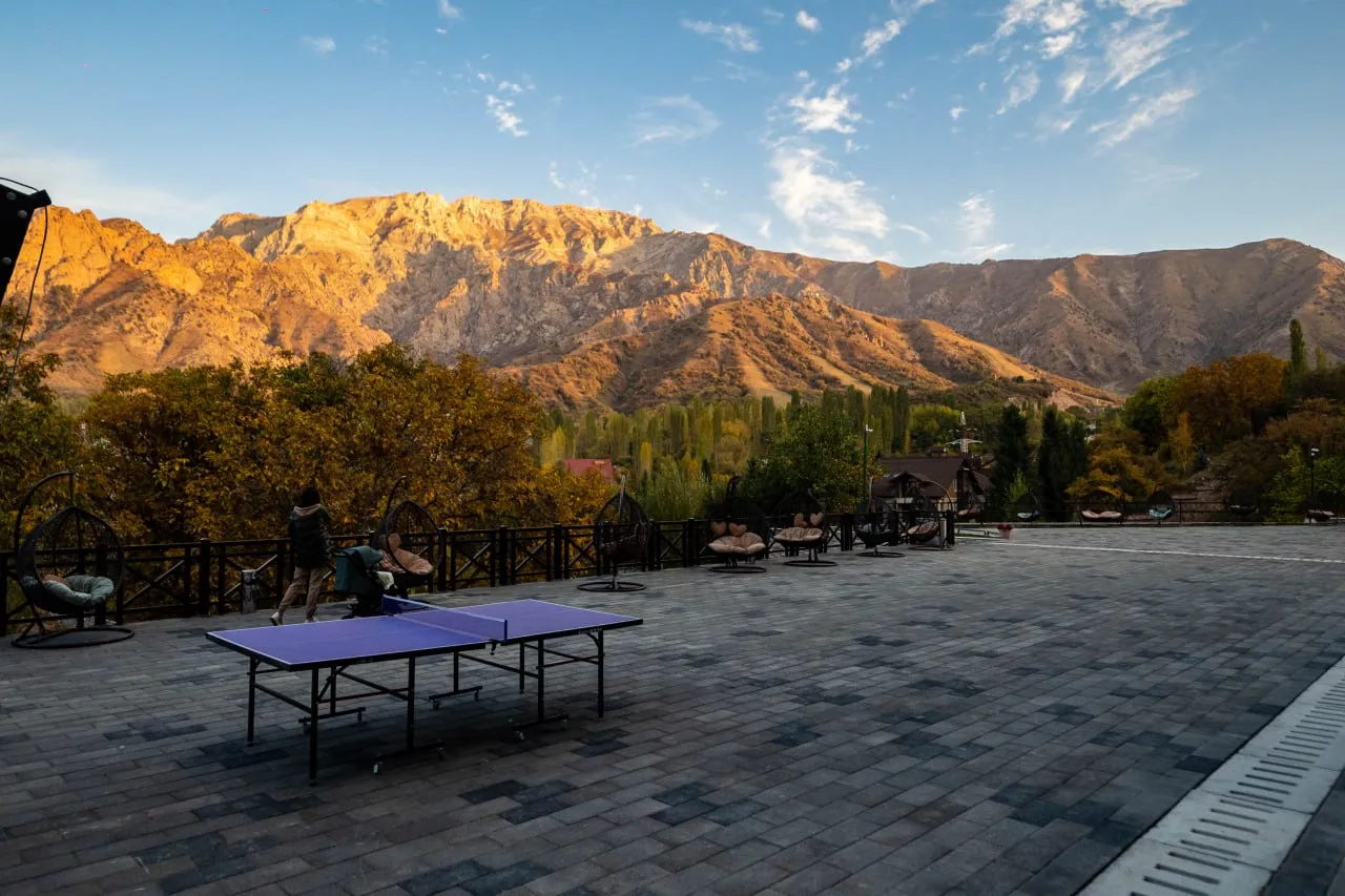 Archazor Mountain Resort