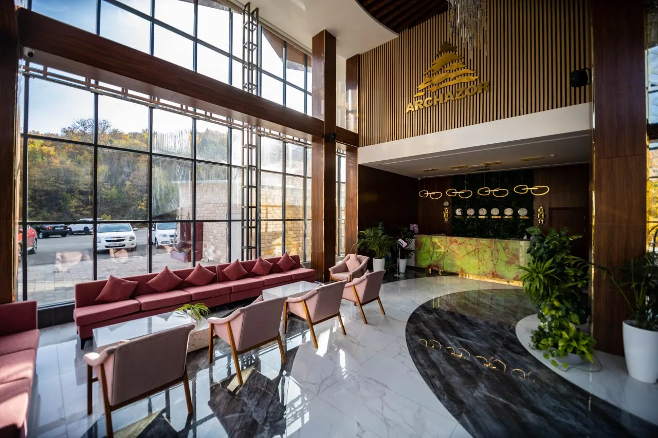 Archazor Mountain Resort