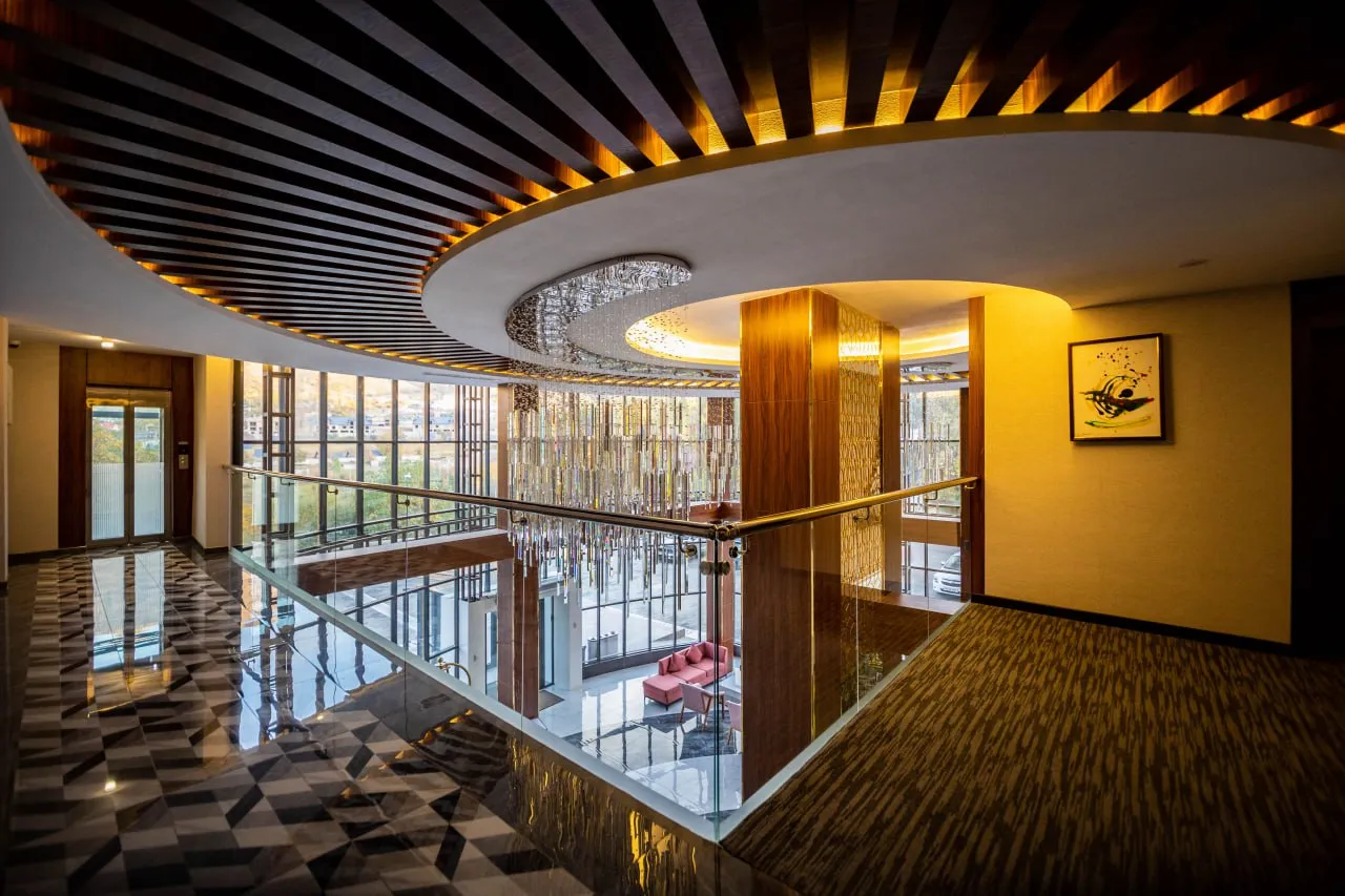 Archazor Mountain Resort