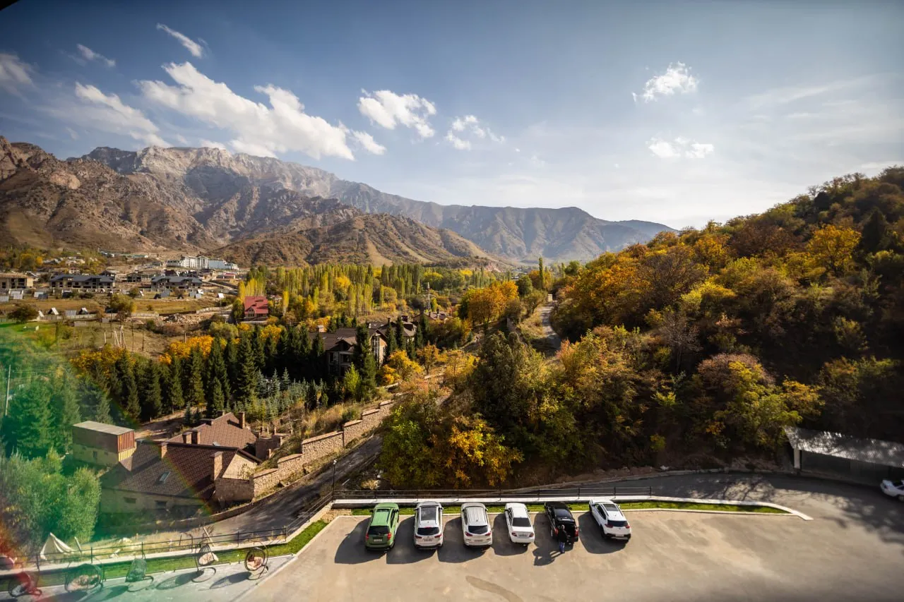 Archazor Mountain Resort