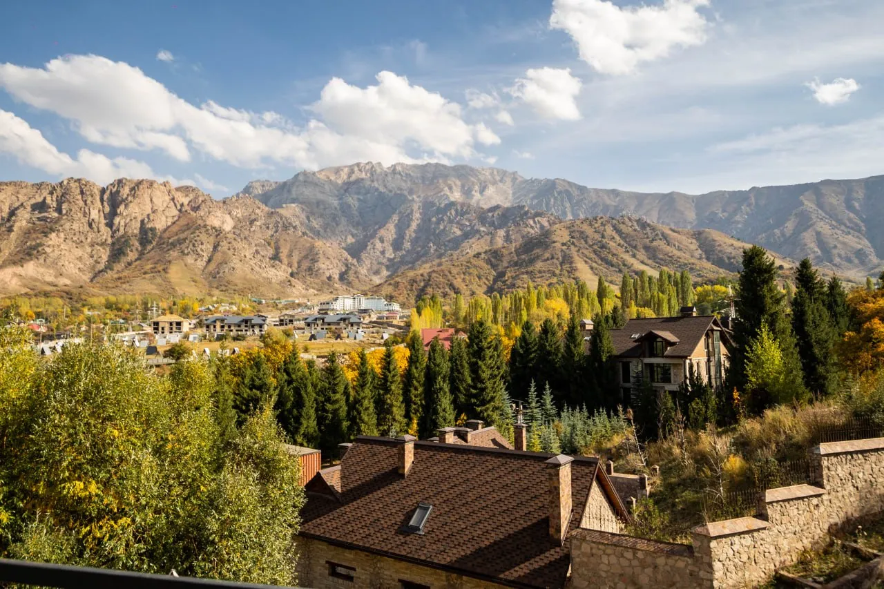 Archazor Mountain Resort