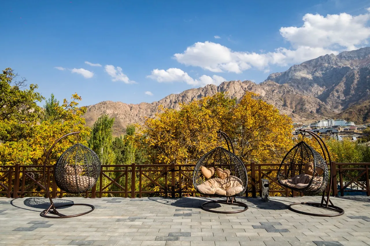 Archazor Mountain Resort