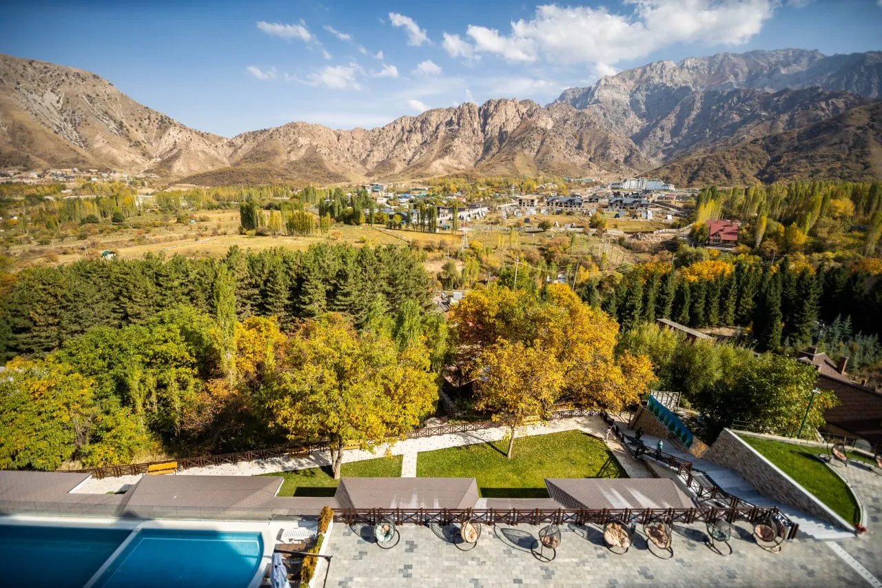 Archazor Mountain Resort