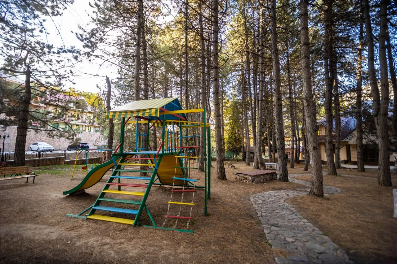 Archazor Mountain Resort