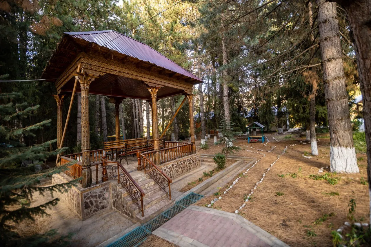 Archazor Mountain Resort