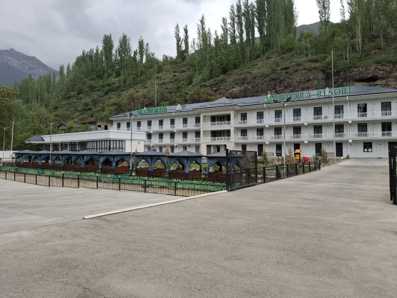 Marmara Resort
