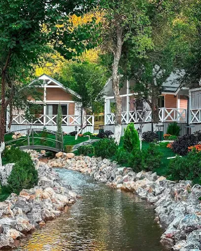 Zaamin Forest Resort