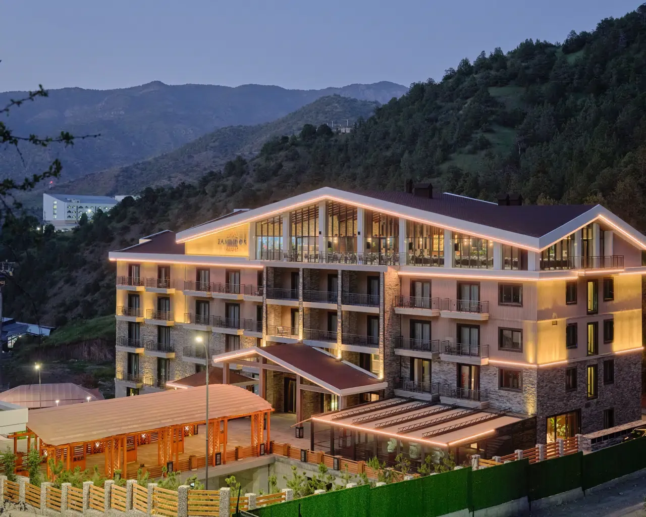 Zamindor Resort Hotel