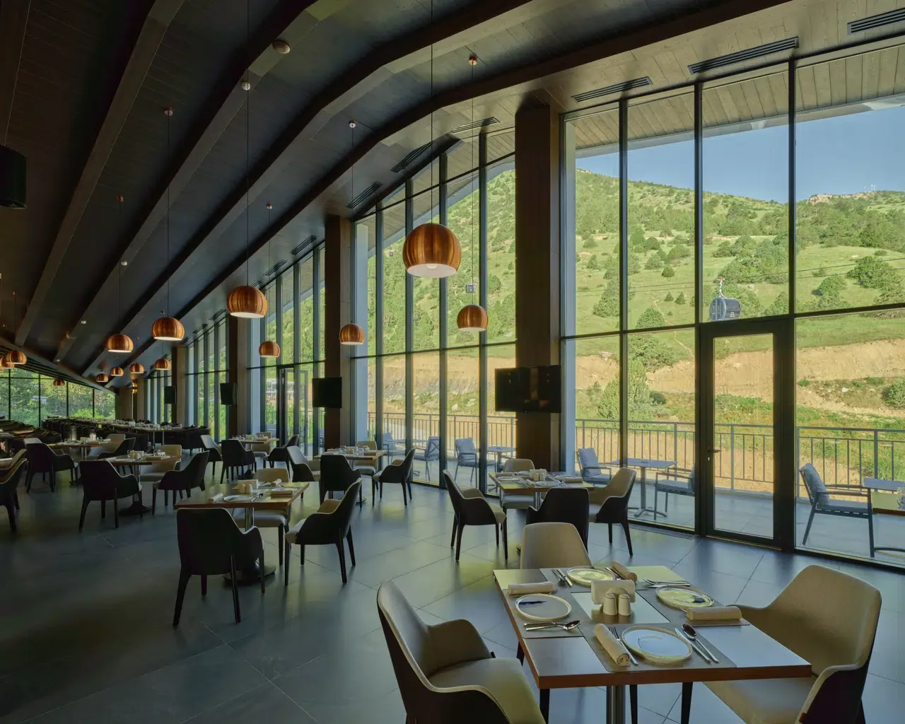 Zamindor Resort Hotel