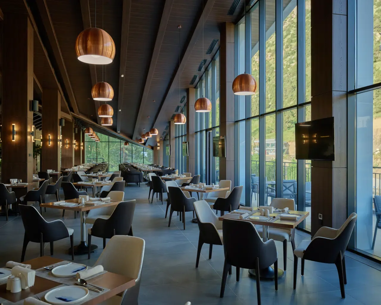 Zamindor Resort Hotel