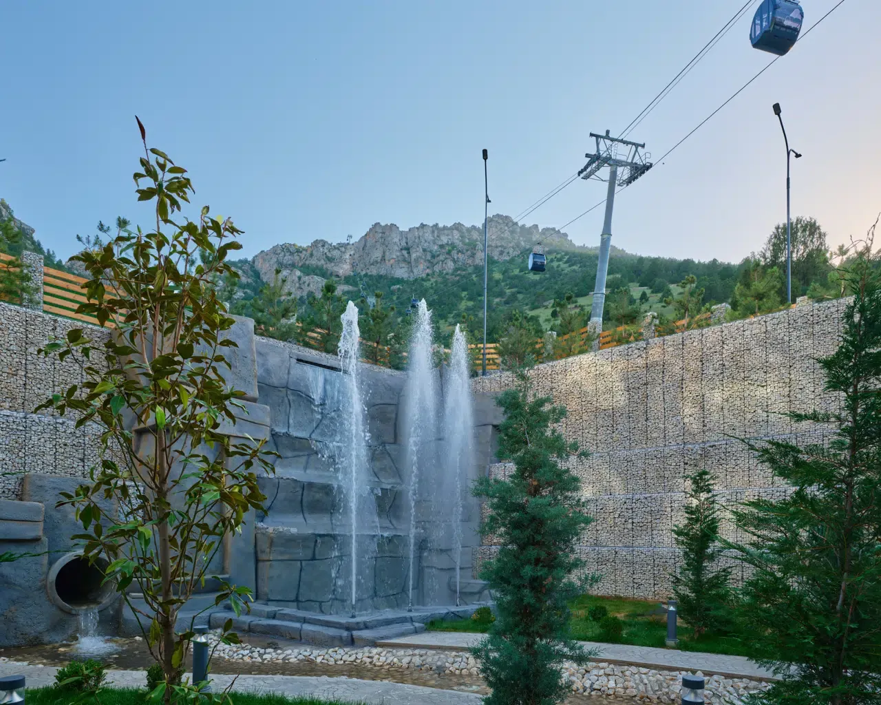 Zamindor Resort Hotel